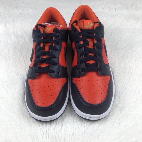 Nike Dunk Low SP Champ Colors NEW Men’s size 10 - Picture 4 of 12